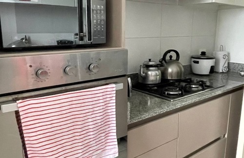 Pueblo Libre Apartment | Ocean view apartment 11 beds and 3 bedrooms