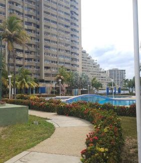 Catia La Mar Apartment | Ocean view apartment near the airport