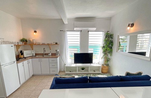 Montalva Apartment | Ocean View Apt with Jacuzzi and Terrance in Playa Santa