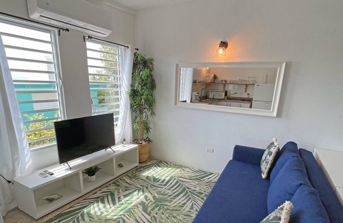 Montalva Apartment | Ocean View Apt with Jacuzzi and Terrance in Playa Santa