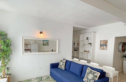 Montalva Apartment | Ocean View Apt with Jacuzzi and Terrance in Playa Santa