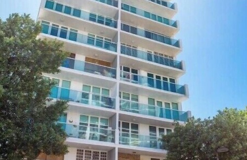 Condado Apartment | Ocean View Ashford Suite Condado SanJuan W/Parking