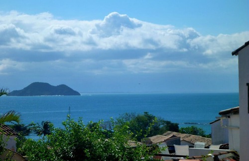 Ossos House | Ocean view - best sunset of the city in our terrace