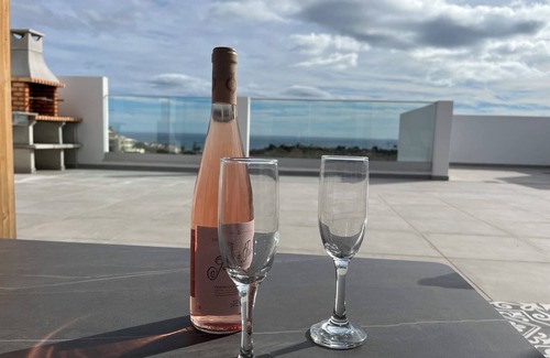Patio Apartment | Ocean view by Charmes - Penthouse