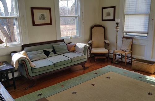 Searsport House | Ocean View Cape On 14 Private Acres