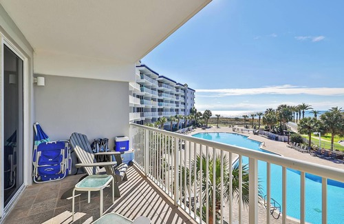 Fort Walton Beach - Destin Condo | Ocean view condo, Lazy River & Beach, Destin West
