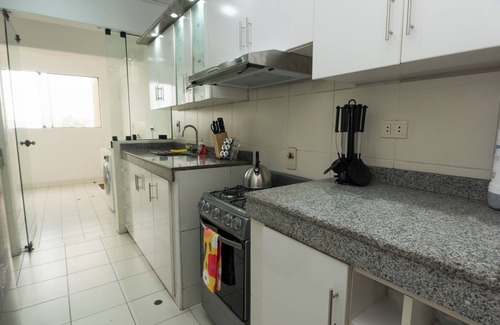 Miraflores Apartment | Ocean view, comfortable and exclusive apartment in Miraflores