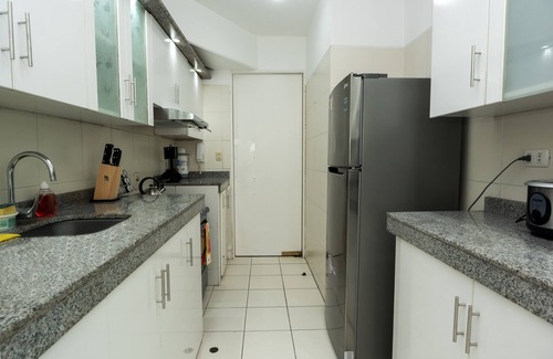Miraflores Apartment | Ocean view, comfortable and exclusive apartment in Miraflores