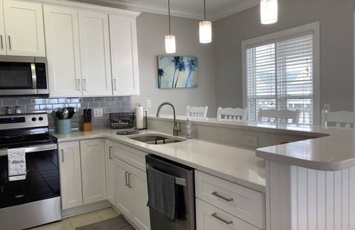 Ocean Isle Beach Condo | Ocean View Condo! Perfect for Families! Weekly discounts in Aug & Sept