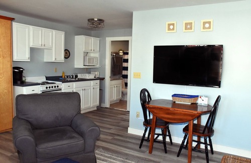 Wells Condo | Ocean View Condo - 3 min from beach! Location, Location, Location!