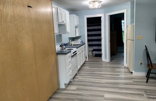 Wells Condo | Ocean View Condo - 3 min from beach! Location, Location, Location!