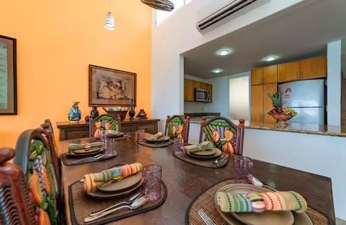 P Chahue Condo | Ocean View Condo Close to Town