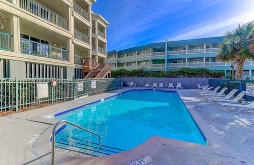 Charleston County Condo | Ocean View Condo Isle of Palms