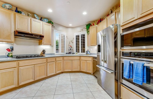 Carlsbad Condo | Ocean-view condo with balcony, fireplace, pool & hot tub - snowbird-friendly