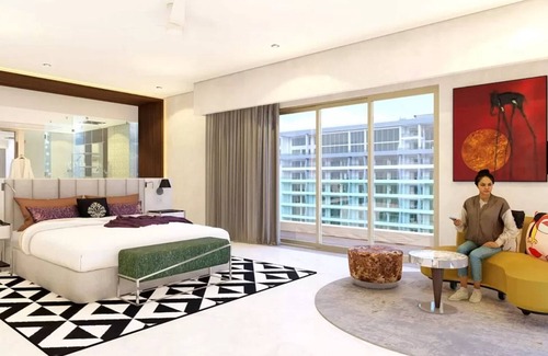Playa Mujeres Hotel | ✩ Ocean View Corner Suite ✩ Private Jacuzzi ✩