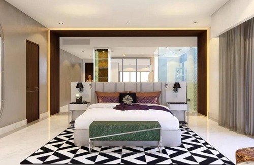 Playa Mujeres Hotel | ✩ Ocean View Corner Suite ✩ Private Jacuzzi ✩