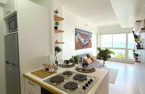 Margarita Island Apartment | Ocean View, cozy apartment in front of the caribbean sea
