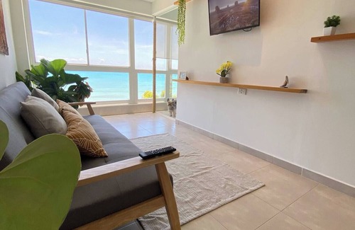 Margarita Island Apartment | Ocean View, cozy apartment in front of the caribbean sea
