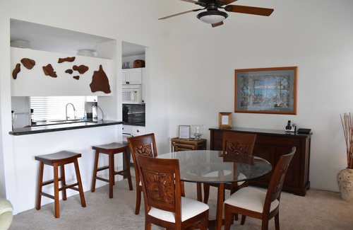 Wailea Condo | Ocean View, Double Lanai and a Quick Walk to the Beach