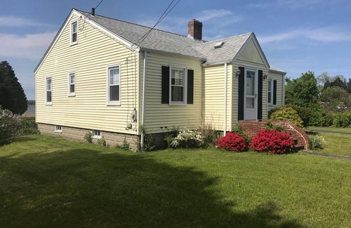 Fairhaven House | Ocean view, FREE BEACH PASS. Short drive to multiple beaches and water park!