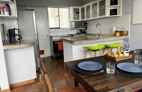 Santa Cruz Condo | Ocean view from all rooms. Fully Equipped!