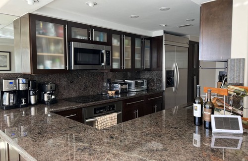 Coronado Condo | Ocean view from every room