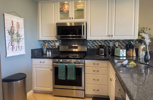 Lake House | Ocean View Furnished Private Room | Shared Space Townhome