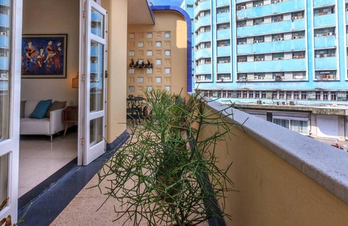 Centro Havana Apartment | Ocean View. Great Location CENTRO HABANA