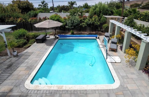 Ventura Apartment | Ocean View Guesthouse/Apt With Pool