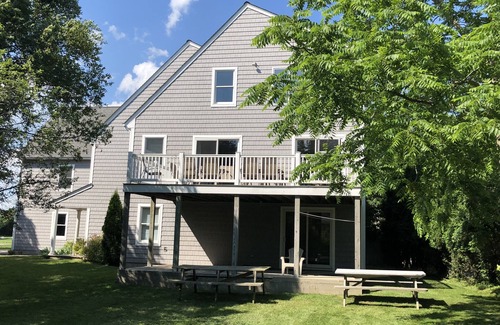 Eastward Look House | Ocean View Home 9 Bedroom and 6 bathroom.With central AC.