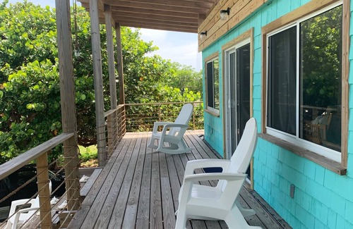 Port Royal House | Ocean view home on canal w/dock in South Bimini