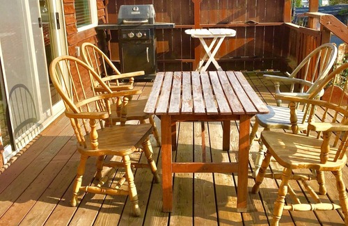 Homer Cottage | Ocean View Kachemak Cottage on Bishops Beach in the heart of town close to dining and shopping
