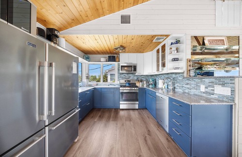 Kismet House | Ocean View ⭐️ Kismet Summer House Ocean Block 6 Bedroom