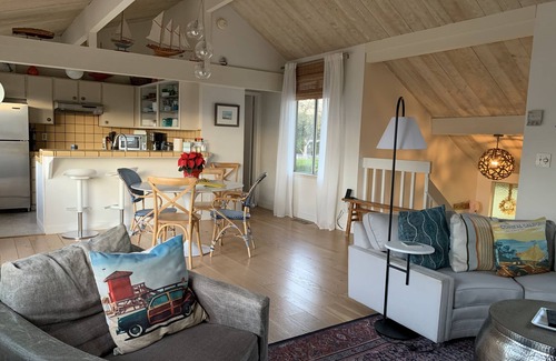 La Selva Beach House | Ocean View La Selva Beach Manresa State Beach Santa Cruz