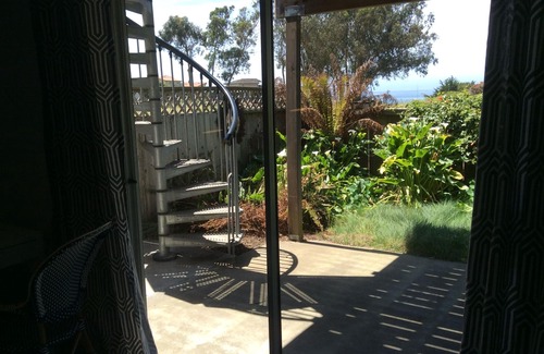 La Selva Beach House | Ocean View La Selva Beach Manresa State Beach Santa Cruz