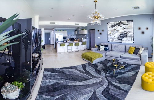 Cunucu Abao Condo | OCEAN VIEW LUXURY PENTHOUSE
