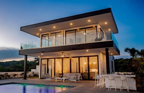 Las Escobas del Venado Villa | Ocean view luxury Villa, Private Pool 4BD 8PPL
