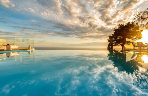 Sinarades Villa | Ocean View - Luxury Villa Nefeli