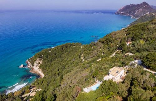 Sinarades Villa | Ocean View - Luxury Villa Nefeli