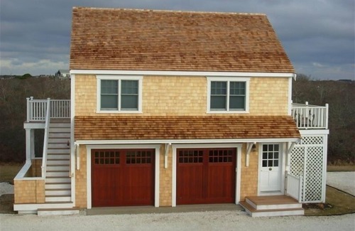 Tom Nevers House | Ocean-View Oasis: Privacy - Close to Beaches & Sconset!