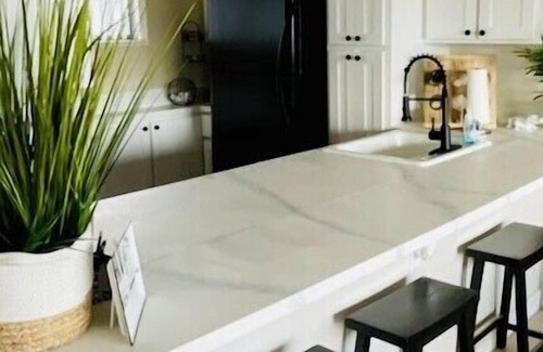 Avon By The Sea Condo | Ocean View Penthouse Level in Cocoa Beach - Next to Pier!