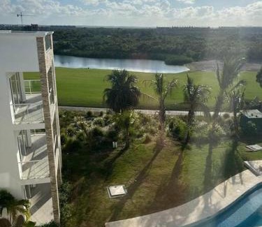 Bavaro Apartment | Ocean View Penthouse at Hard Rock by Unwind Properties