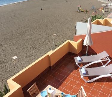 Gran Tarajal Apartment | Ocean View Penthouse II