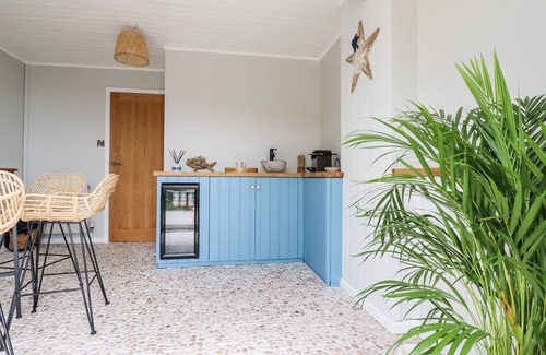 Downderry Cottage | OCEAN VIEW, pet friendly, luxury holiday cottage in Downderry