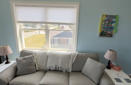 Ocean Bluff-Brant Rock Apartment | Ocean View Private Apartment. Sleeps 4. Vacation while working at home.n