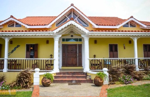 Mount Hardy Villa | Ocean View property built on TV.