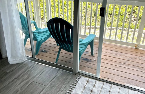 Fort Pierce Apartment | Ocean View Property, Steps to the Sand! nHutchison Island 2BED/2BATHnRenovated