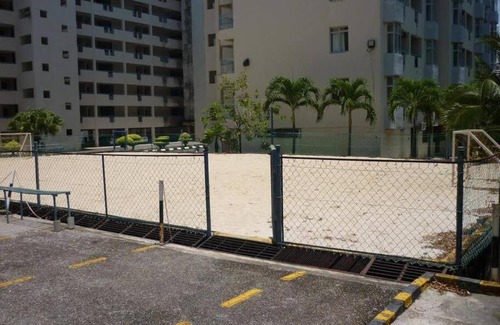 Tanjung Tanah Merah Apartment | Ocean View Resort