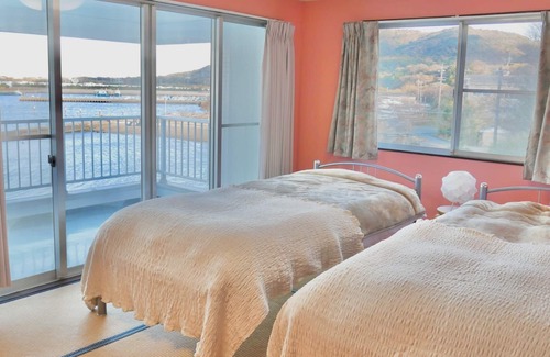 Tahara House | Ocean View Room Room Only Plan - Room 103 / Tahara Aichi