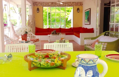 Punta Sur House | Ocean View Sai
